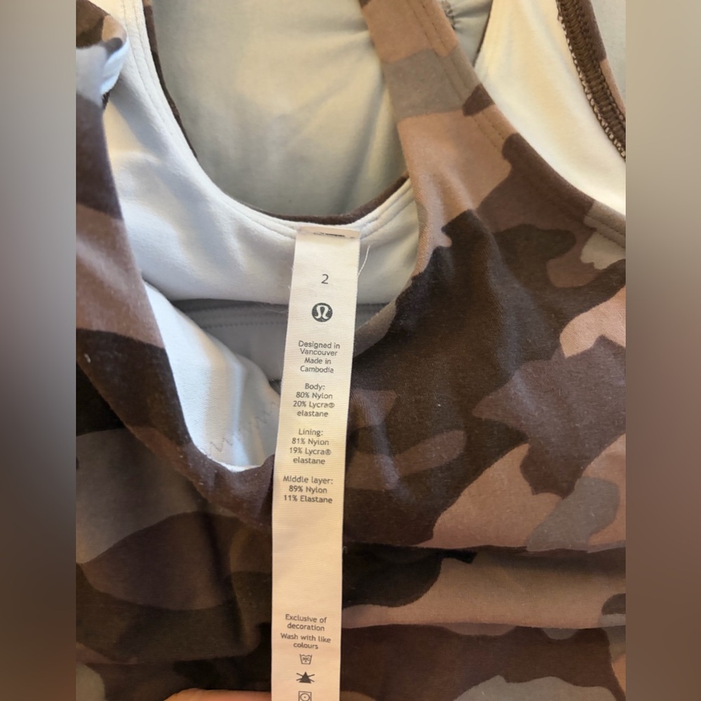 Cropped Lululemon Align Tank - image 2